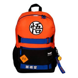 Mochila Dragon Ball Primaria Backpack Vs676
