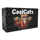 Juego De Mesa De Cartas Coolcats