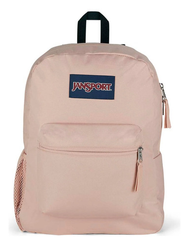 Mochila Jansport Cross Town - Varios Colores Pastel