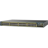 Switch Cisco Catalyst Ws-c2960s-48lps-l 48 Puertos 