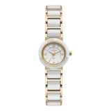 Relógio Technos Feminino Ceramic/saphire Dourado - 2035lwf/1