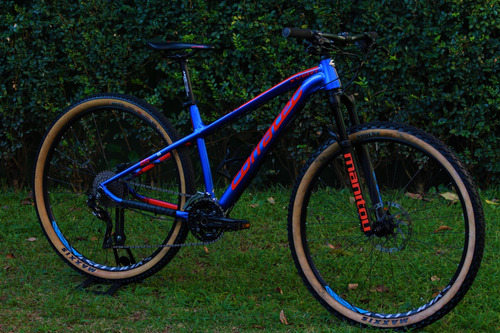 Bicicleta Aro 29 Alumínio Corratec Grupo Shimano Xt 30 Vel.