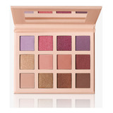 Paleta De Sombras Ultra Pigmentación Alma Rosé - Yanbal