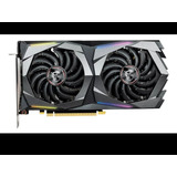 Placa De Video Nvidia Msi Geforce Gtx 1660 Ti Camino X 6 Gb