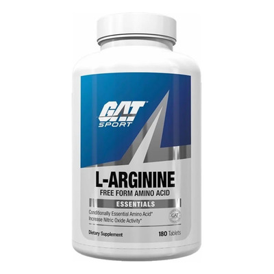 Arginine Gat Sport 180 Tabletas Arginina | Meses sin interés