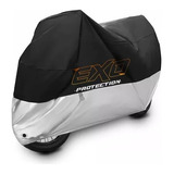 Carpa Cubierta Covertor Moto Motocicleta Cross Xl Calidad