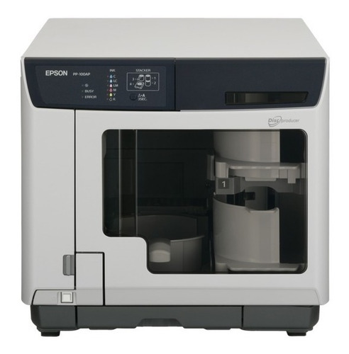 Epson Discproducer Pp-100ap- Impresora De Cd's Automatica  