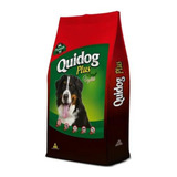 Ração Quidog Plus Cães Adulto 15kg