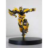 Estátua Bumblebee Do Filme Transformers:a Era Da Extinção 