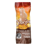 Chocolate Con Leche Turin Conejo 20g