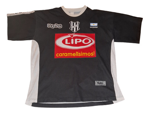 Camiseta Del Porvenir 2001/2002 De Utileria #11 Marca Dana 
