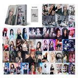 55 Tarjetas Fotográficas Blackpink Colección Tarjetas Bornpi