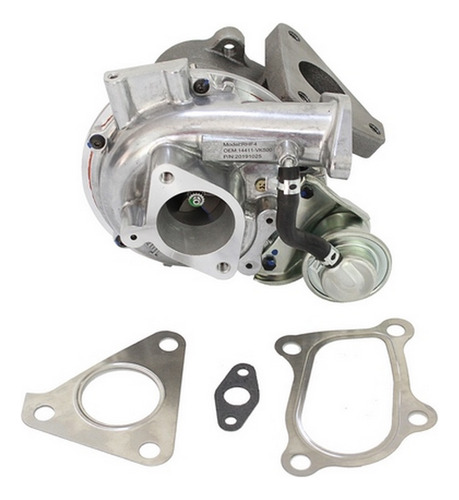 Turbo De Motor Nissan Frontier D22 Año 03-15