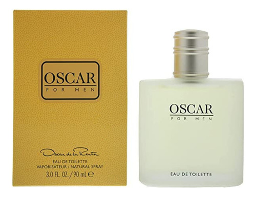 Oscar For Men Edt 90ml Silk Perfumes Original Ofertas