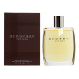 Edt 3.4 Onzas Burberry Por Burberry Para Hombre