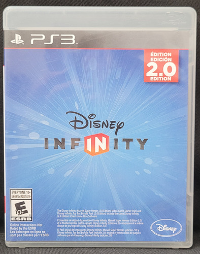 Disney Infinity 2.0 Ps3