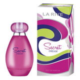 Perfume Feminino Secret Dream Eau De Parfum 90ml La Rive