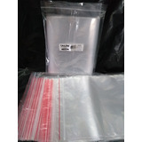 Saco Zip Lock 14 X 20  Abre E Fecha 300 Unid