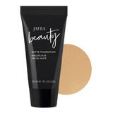 Maquillaje Facial Mate Jafra Tono Bisque + Envio Inmediato