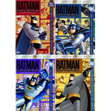 Batman / A Série Animada Completa + As Novas Aventuras