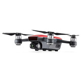 Drone Dji Spark Fly More Combo Para Selfie - Pronta Entrega