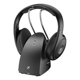 Audífonos Inalámbricos Supraaurales Sennheiser Rs De 120 W