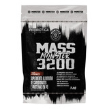 Hipercalorico Mass Monster 3200 Anticatabolic 3kg Probiotica