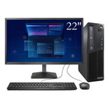 Pc Gaming  Core I7 16gb/1tb, 240ssd, Monitor 22 Y Wifi 