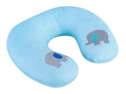 Almohada Cojín Infantil Cuello Auto Viaje Cervical Dormir