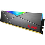 Memoria Ram Ddr4 Adata Xpg Spectrix D50 Rgb 8gb 3600mhz