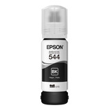  Tinta Epson T544 Negro L1110 L1210 L3110 