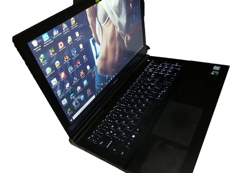 Laptop Dell Inspiron 15 7566