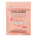 Coony Collagen Eye Zone Mask Mascara Contorno De Ojos 6c