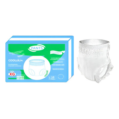 Calzón Desechable Talla Extragrande Adulto, 100 Piezas Extra Grande | Envío gratis