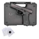 Pistola Umarex Glock 17 Gen 5 .43 Gotcha Xchws P