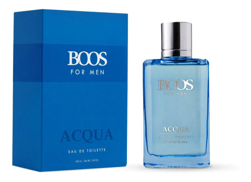 Perfume Boos Acqua  100 Ml