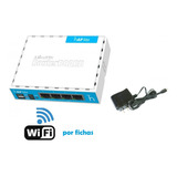 Mikrotik Haplite Rb941 + Hotspot + Internet X Ficha Envio Ex