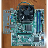 Motherboard Socket 775 Msi Ms-7525 + Core 2 Duo E6550