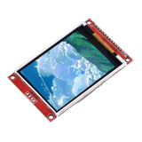 2.8 '' Tft Lcd St7789 240x320 Rgb Color Micro Sd Esp32