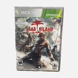 Jogo Dead Island Xbox 360 Original Usado