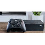 Xbox Series S 1tb 2 Controles Standard Color  Negro
