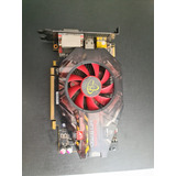 Placa De Vídeo Radeon Hd 5750 1gb Ddr5