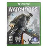 Watch Dogs Juego Original Xbox One / Series S/x