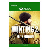 Hunting Simulator 2: Elite Edition (xbox Series X)