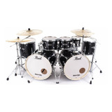 Bateria Pearl Double Bass 22',22',8,10,12,14,16  C/ Ferragem