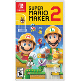 Super Mario Maker 2 Switch