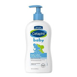 Cetaphil Baby Daily Lotion With Organic Calendula, New 13.5