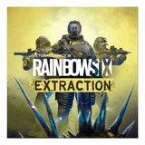 (1)ria Rainbow Six Extraction Cod Playstation 5