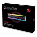 Ssd Xpg Spectrix S40g 512gb Rgb - Adata