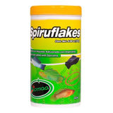 3 Botes De Alimento Para Peces Tropicales Spiruflakes 150 G